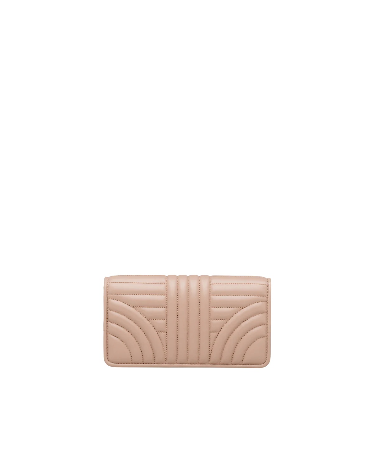 Prada Diagramme nappa leather mini bag - 4