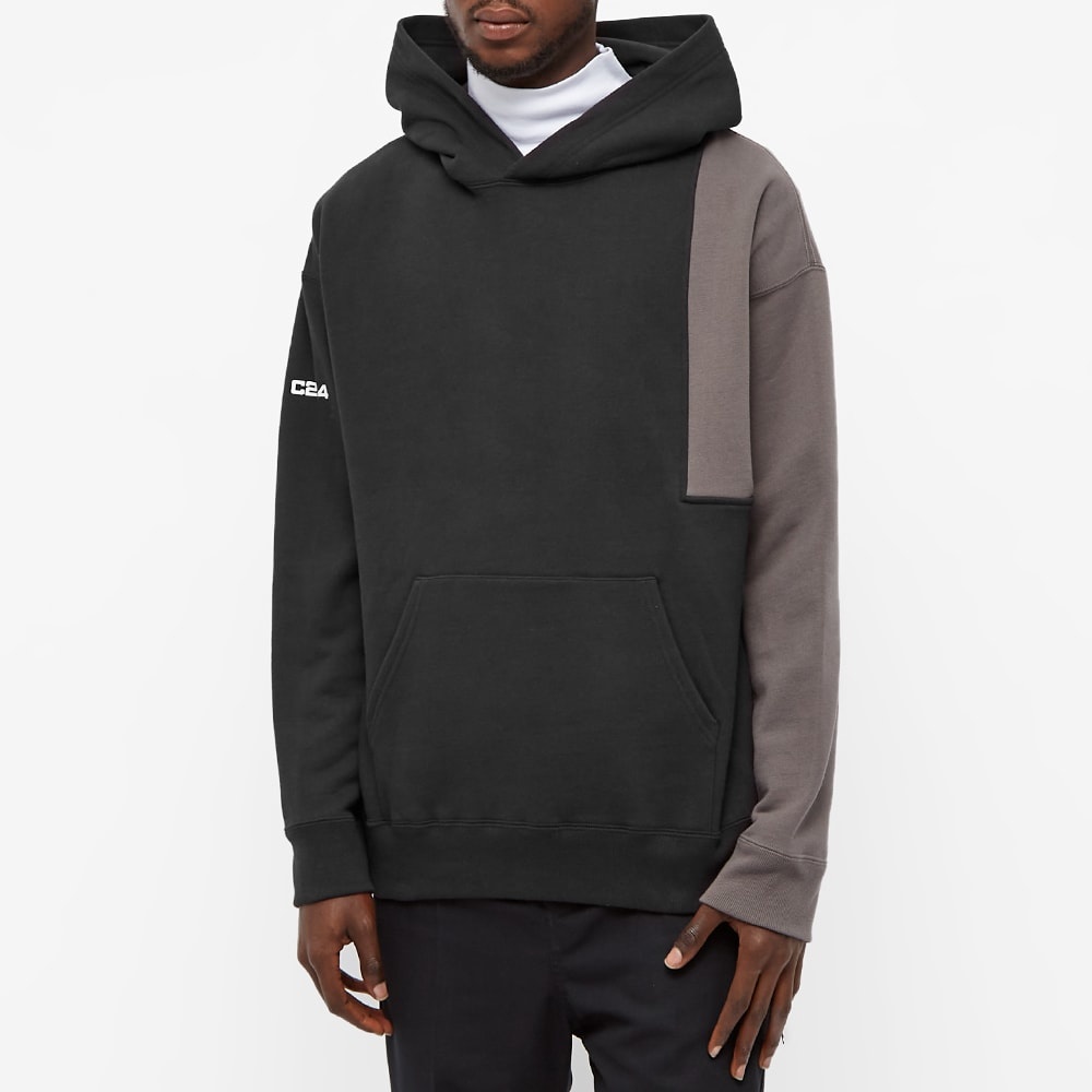 MASTERMIND WORLD x C2H4 Hoody - 3