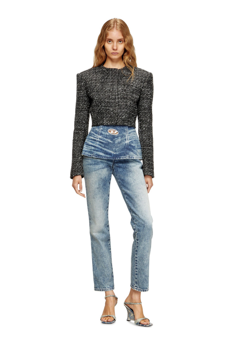 Diesel SLIM JEANS D-HOURJIAN 007DA outlook