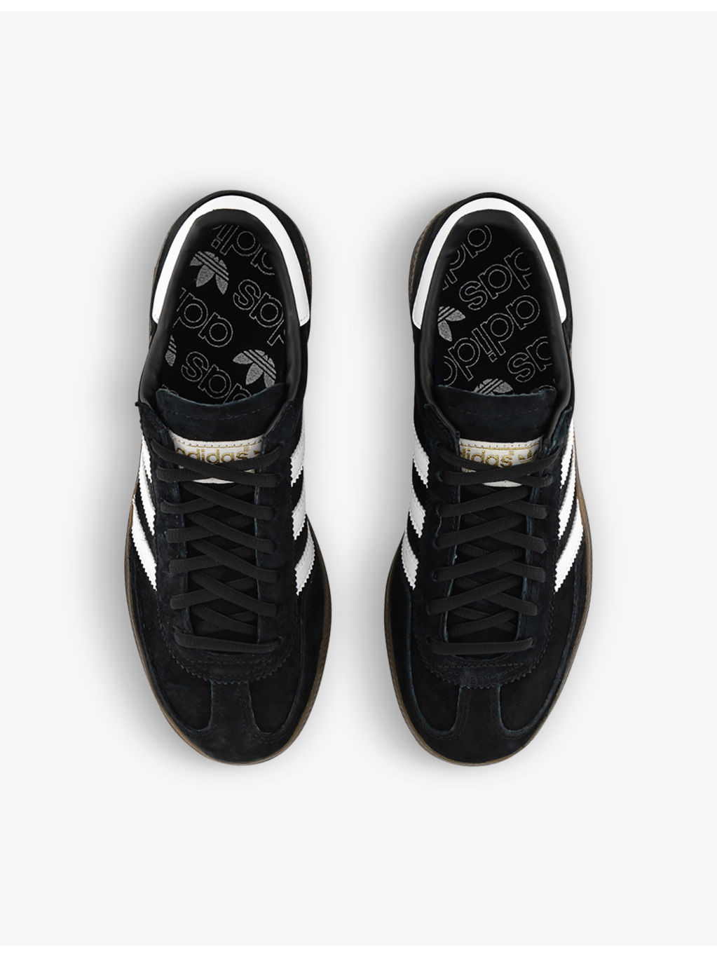 Handball Spezial suede low-top trainers - 2