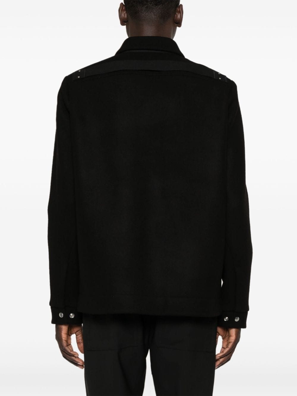 Brad virgin-wool jacket - 4