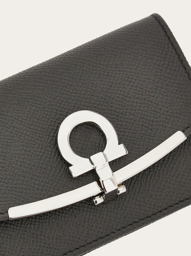 Gancini business card holder 5