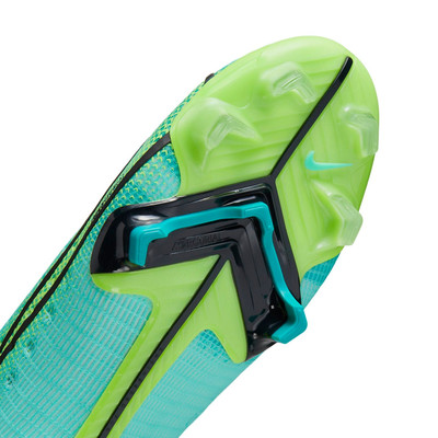 Nike Nike Mercurial Superfly 8 Elite FG 'Dynamic Turquoise Lime Glow' CV0958-403 outlook