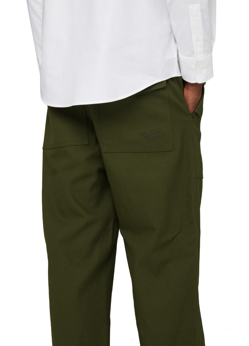 Branded workwear pants 5