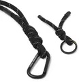 CH3 Leather-Trimmed Cord Lanyard - 5