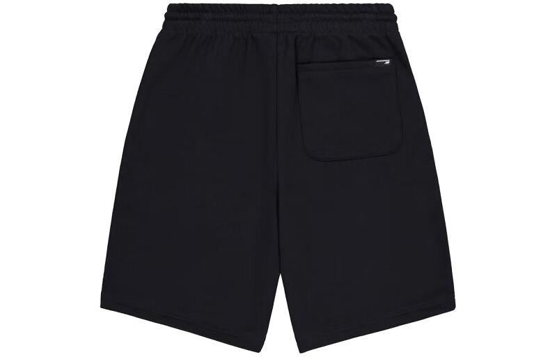 New Balance NB Logo Cotton Short 'Black' MS41519-BK - 2