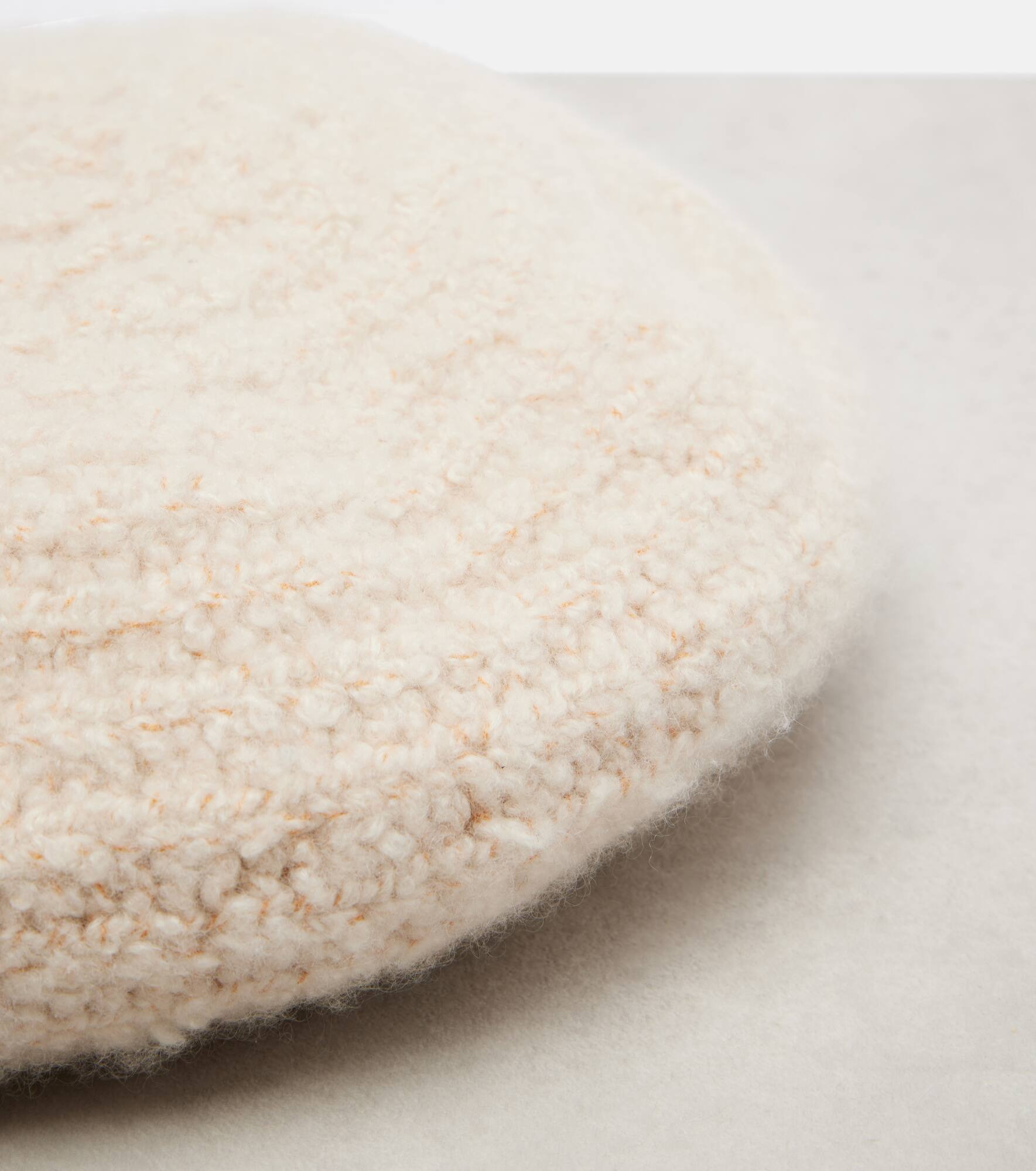 Cashmere and silk hat - 3