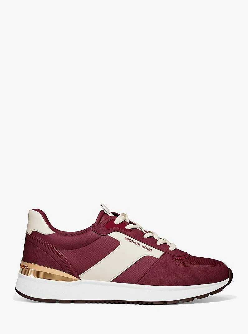Remy Mixed-Media Trainer - 1