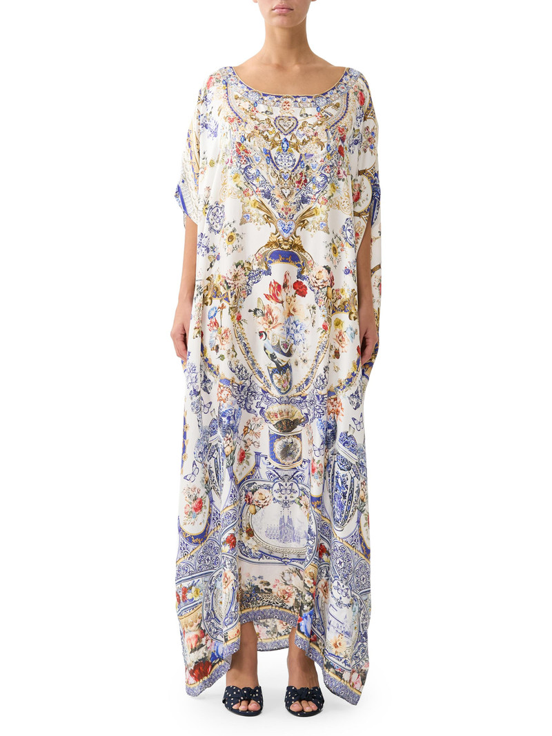 Women's The Pottery Parlour Caftan - The Pottery Parlour 3