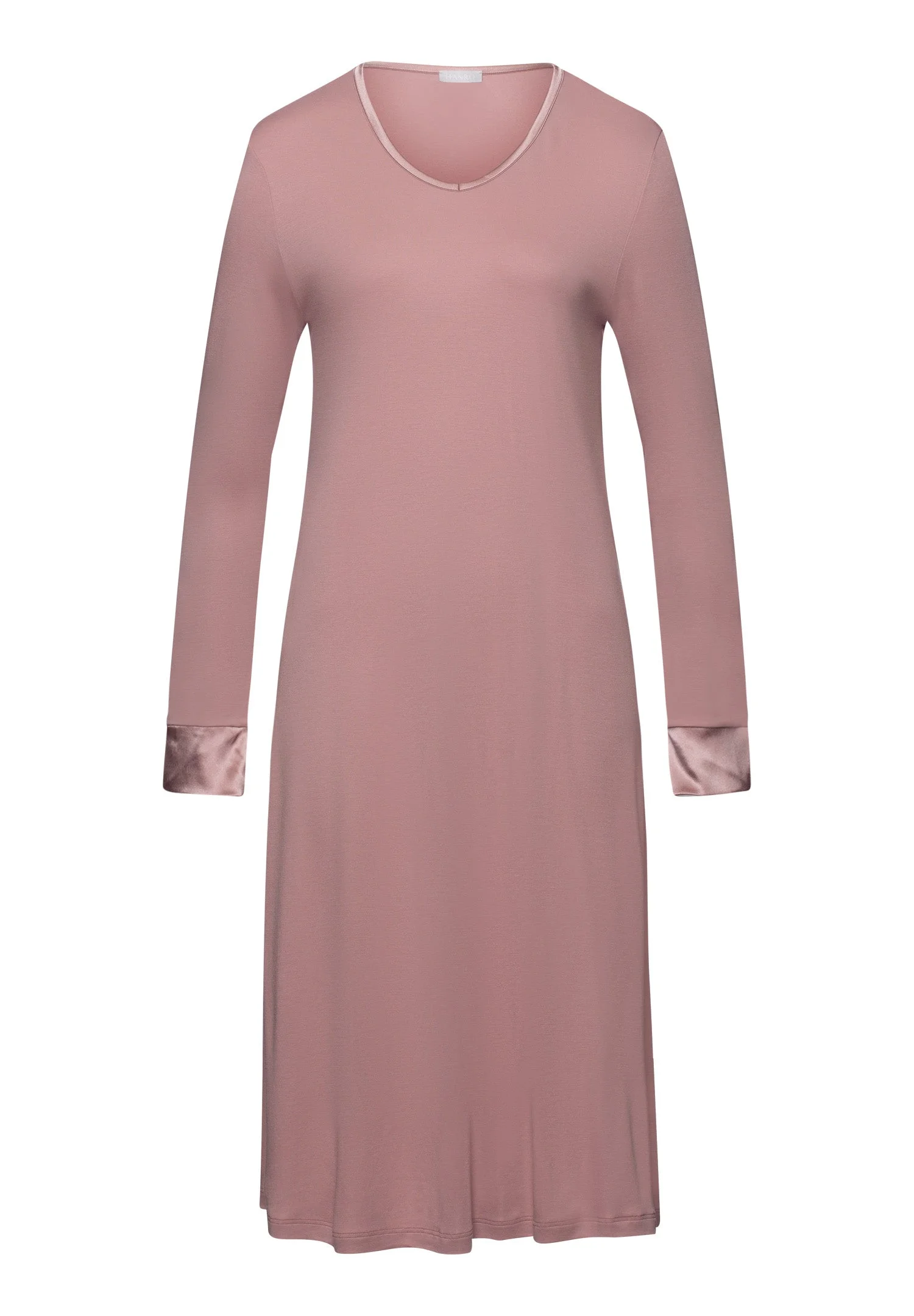 Virginia TENCEL™ and Cotton Nightgown - 1