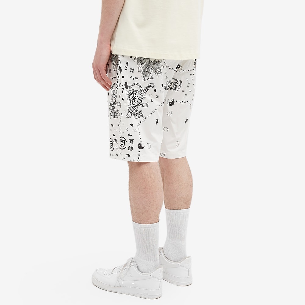 CLOT Bandana Print Short - 3
