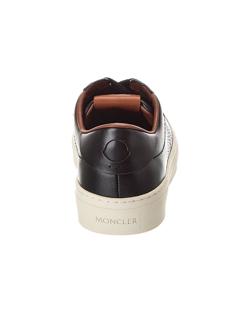 Moncler Monclub Leather Sneaker - 3