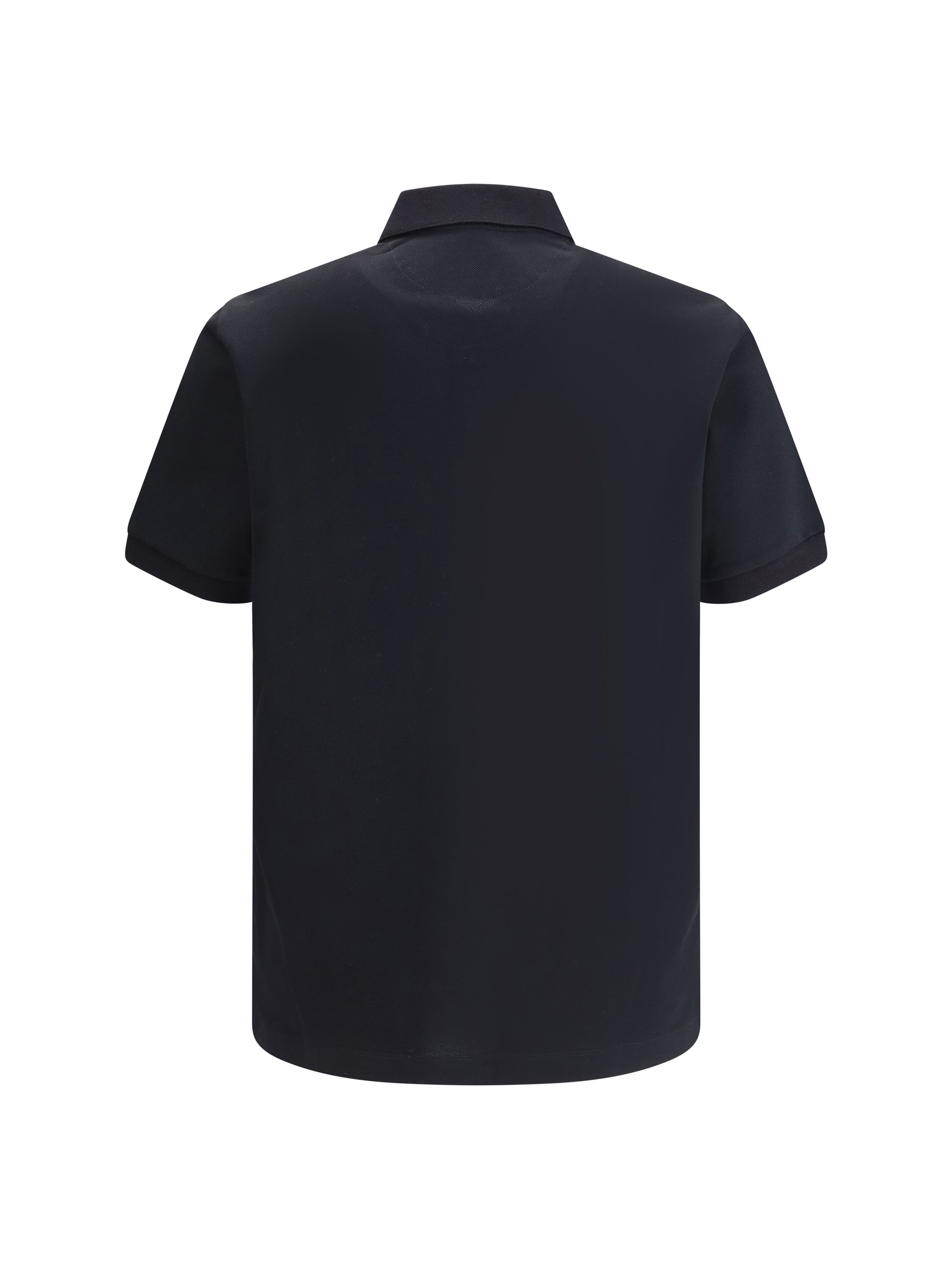 Fendi Men Polo Fendi Zucca Piquet - 2
