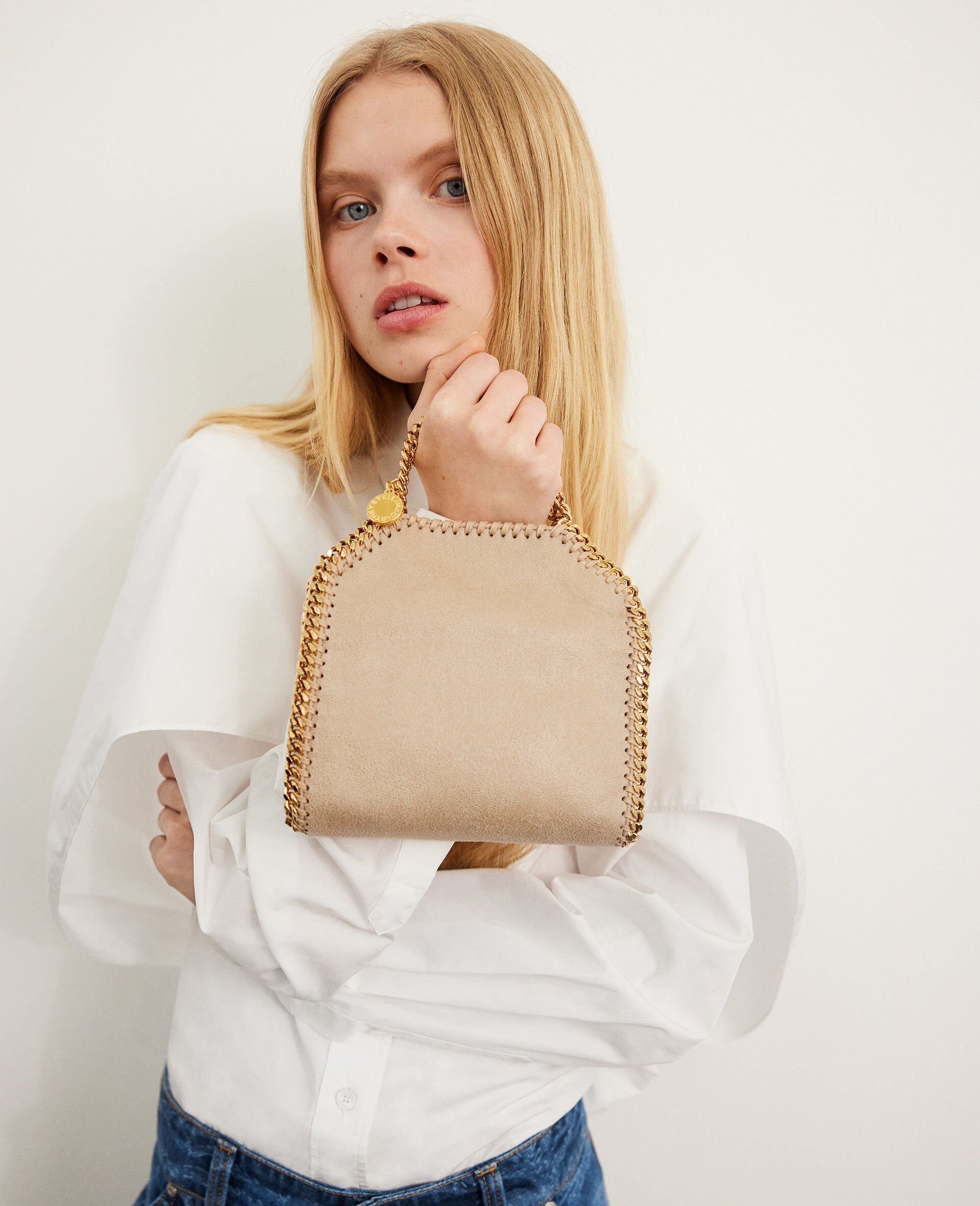 Falabella Tiny Tote Bag - 2
