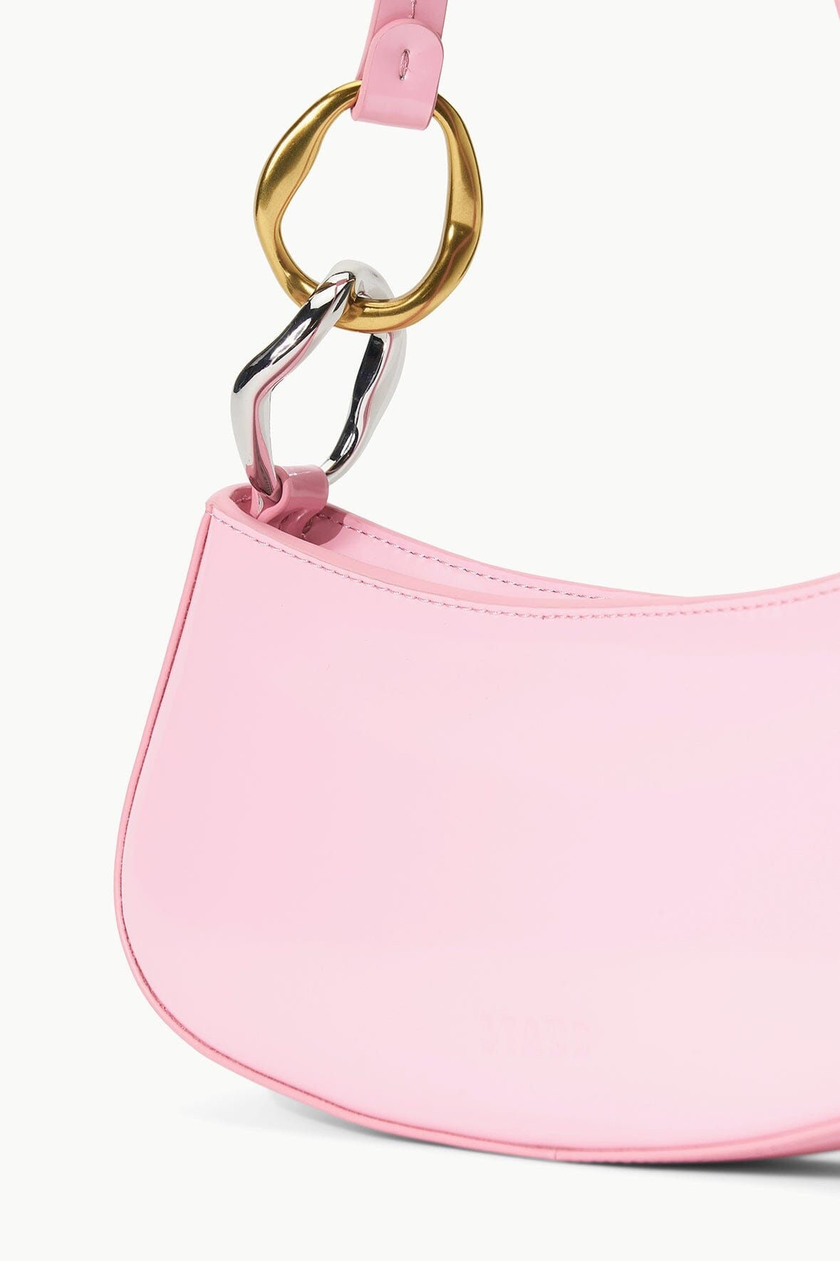 STAUD OLLIE BAG CHERRY BLOSSOM - 5