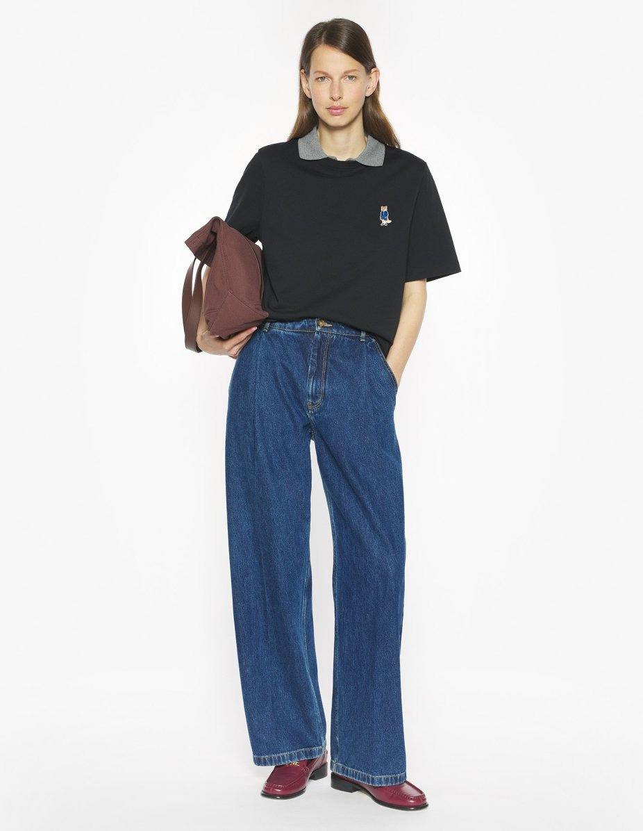 DRESSED FOX COMFORT TEE-SHIRT - 2