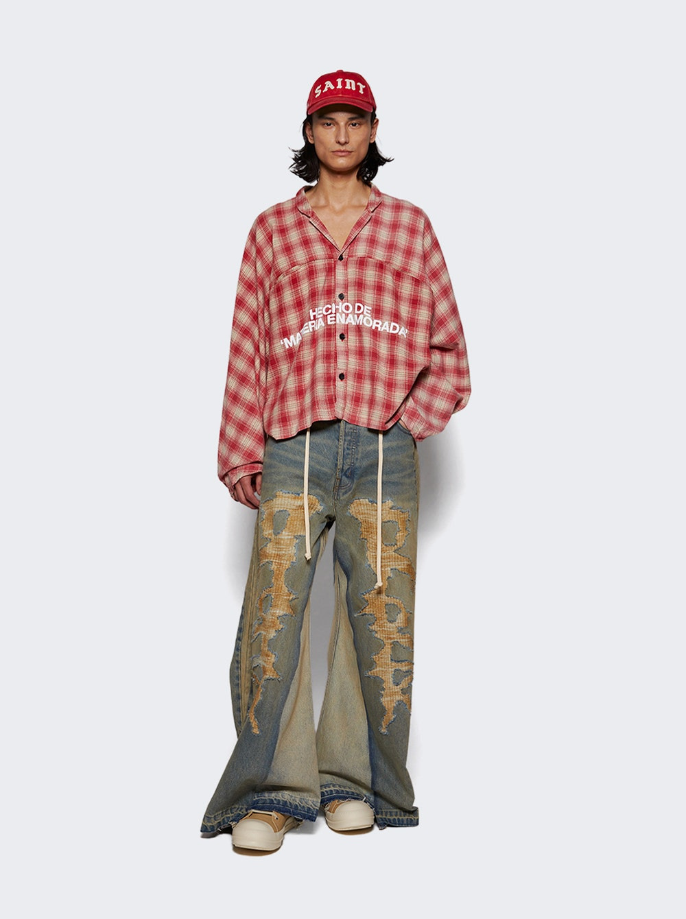 Fathers Garden  He Rose 2 Jeans Light Indigo - 5