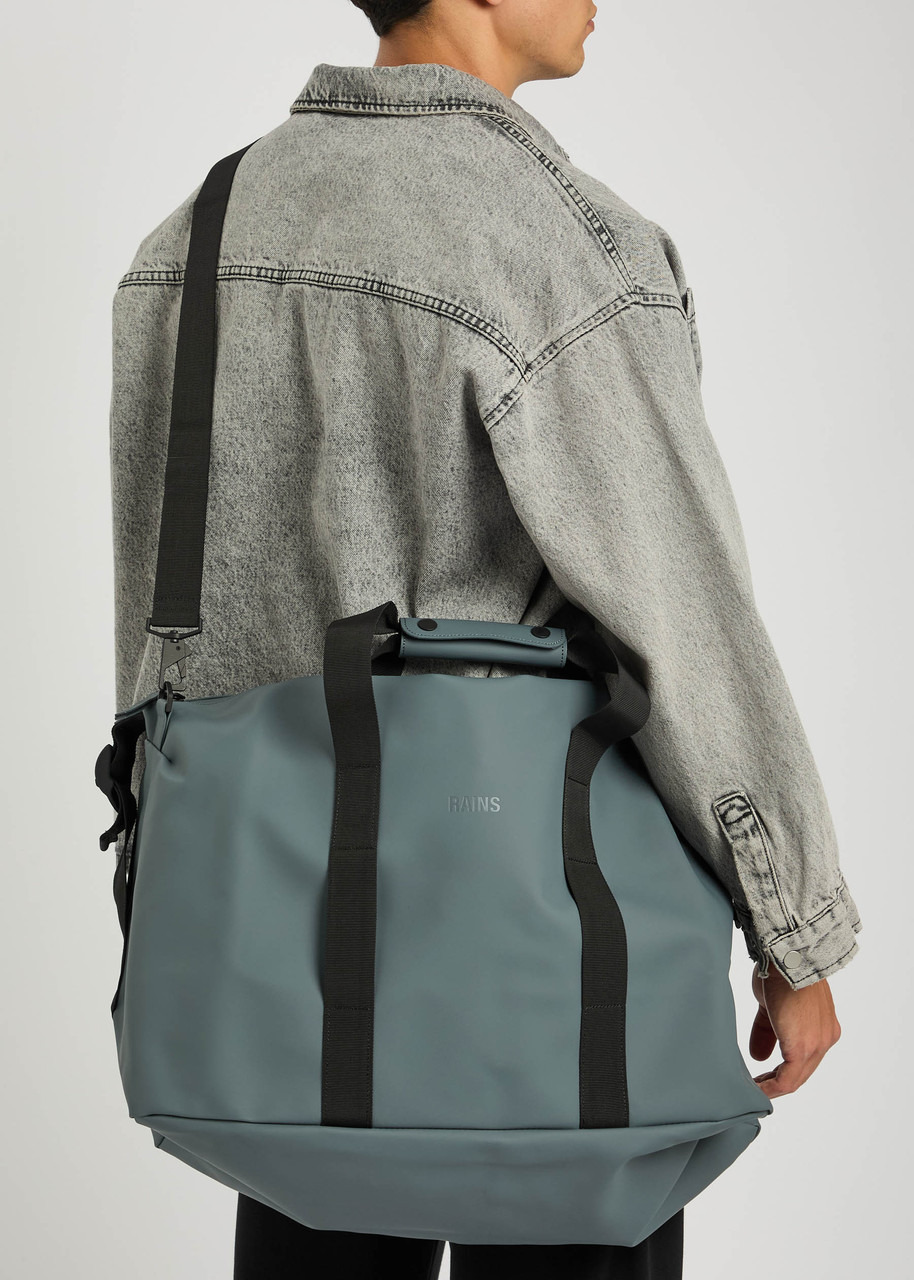 Rains Hilo Weekend Rubberised Holdall - 5