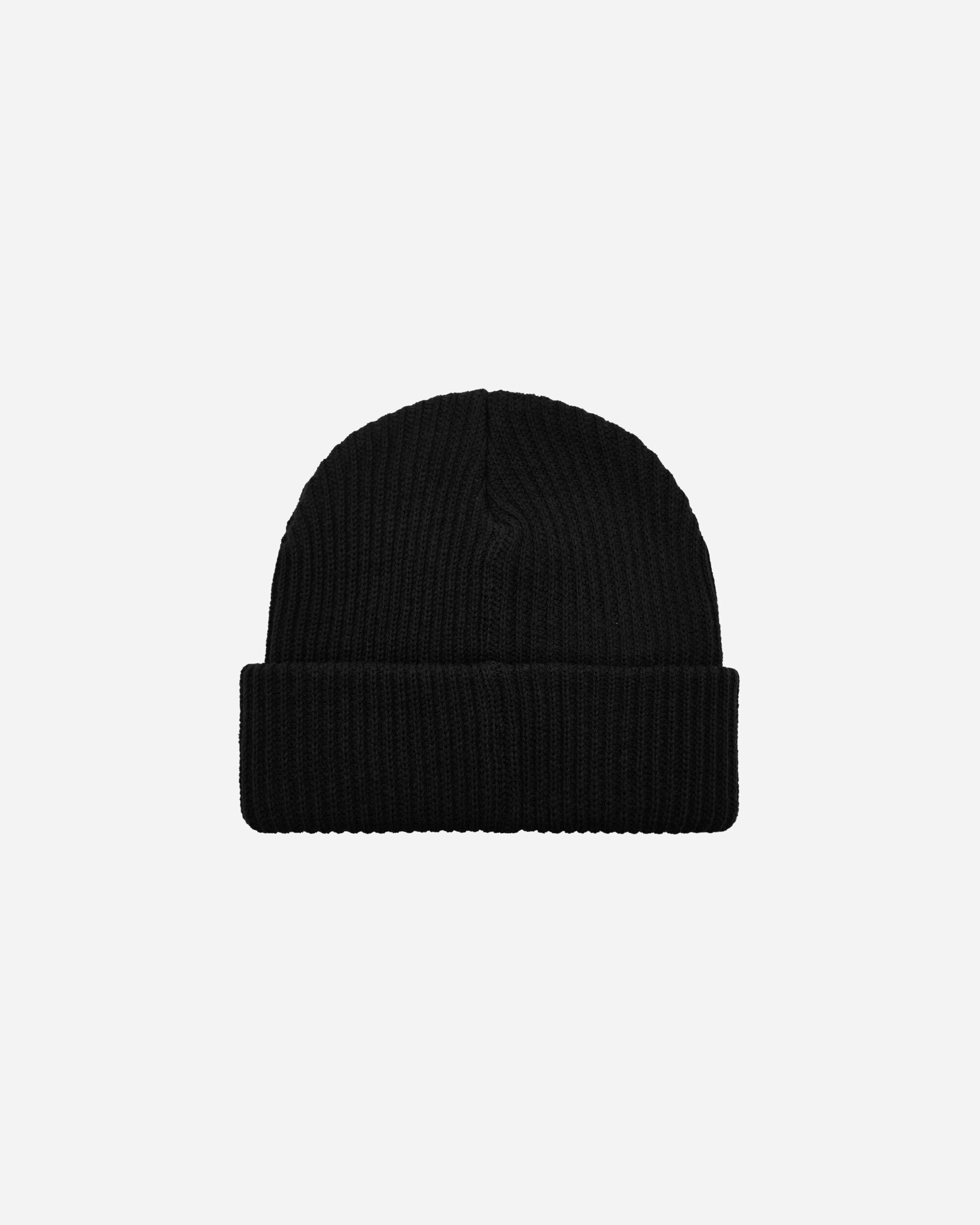 WTAPS Beanie 01 Black | slamjam | REVERSIBLE