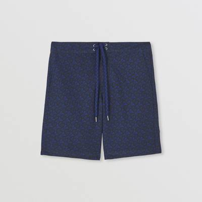 Burberry Monogram Print Swim Shorts outlook