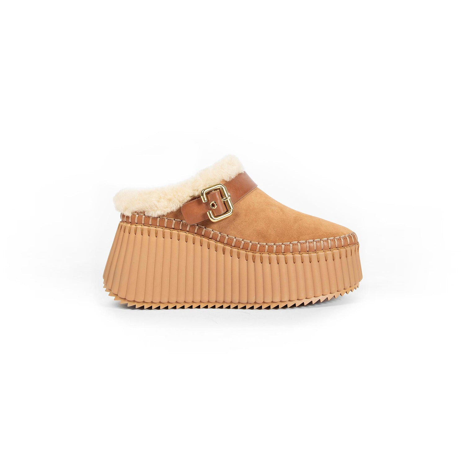 Chloé Woman Brown Boots - 8