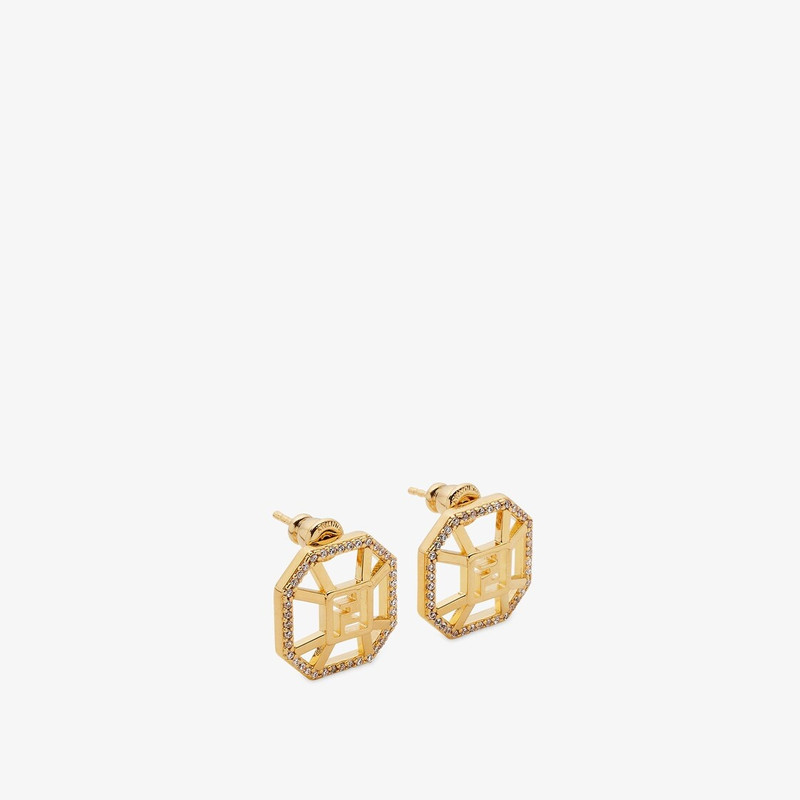 Forever Fendi earrings 1
