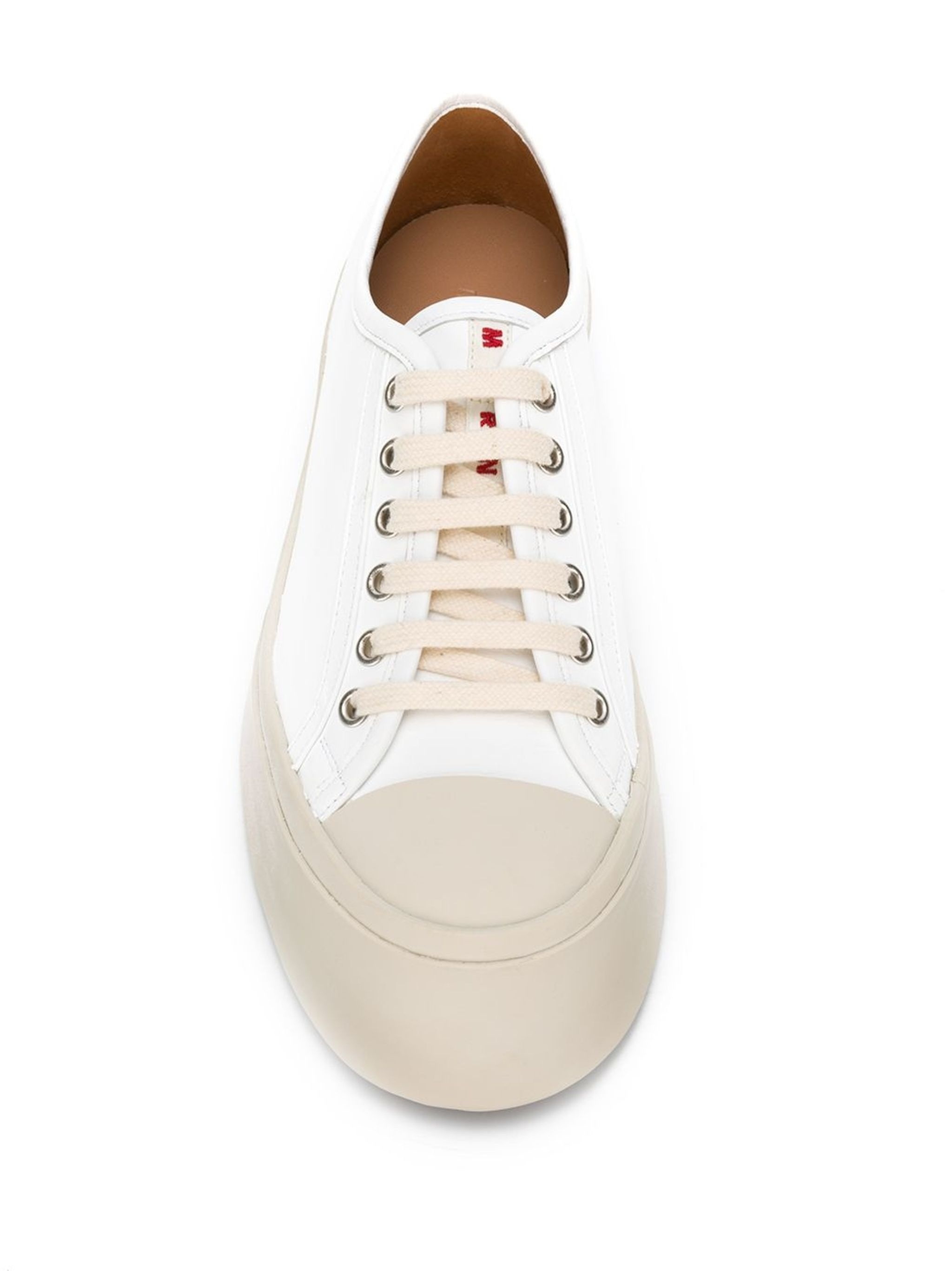 Pablo lace-up sneakers - 4