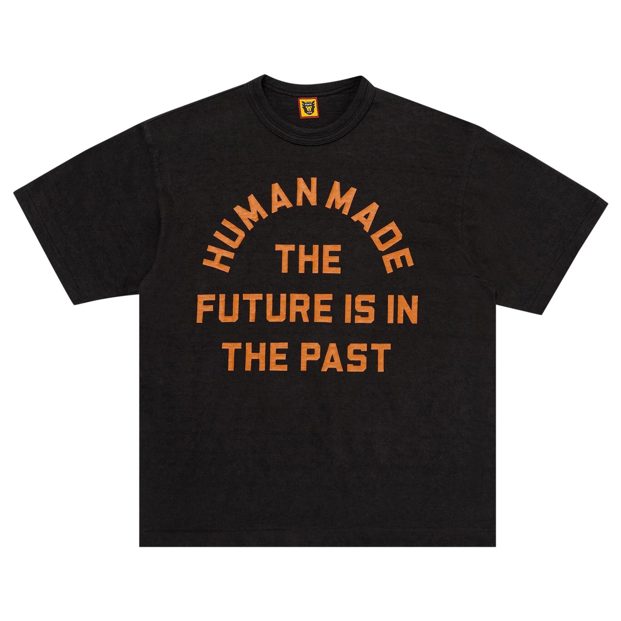 Human Made Graphic T-Shirt #10 'Black' - 1
