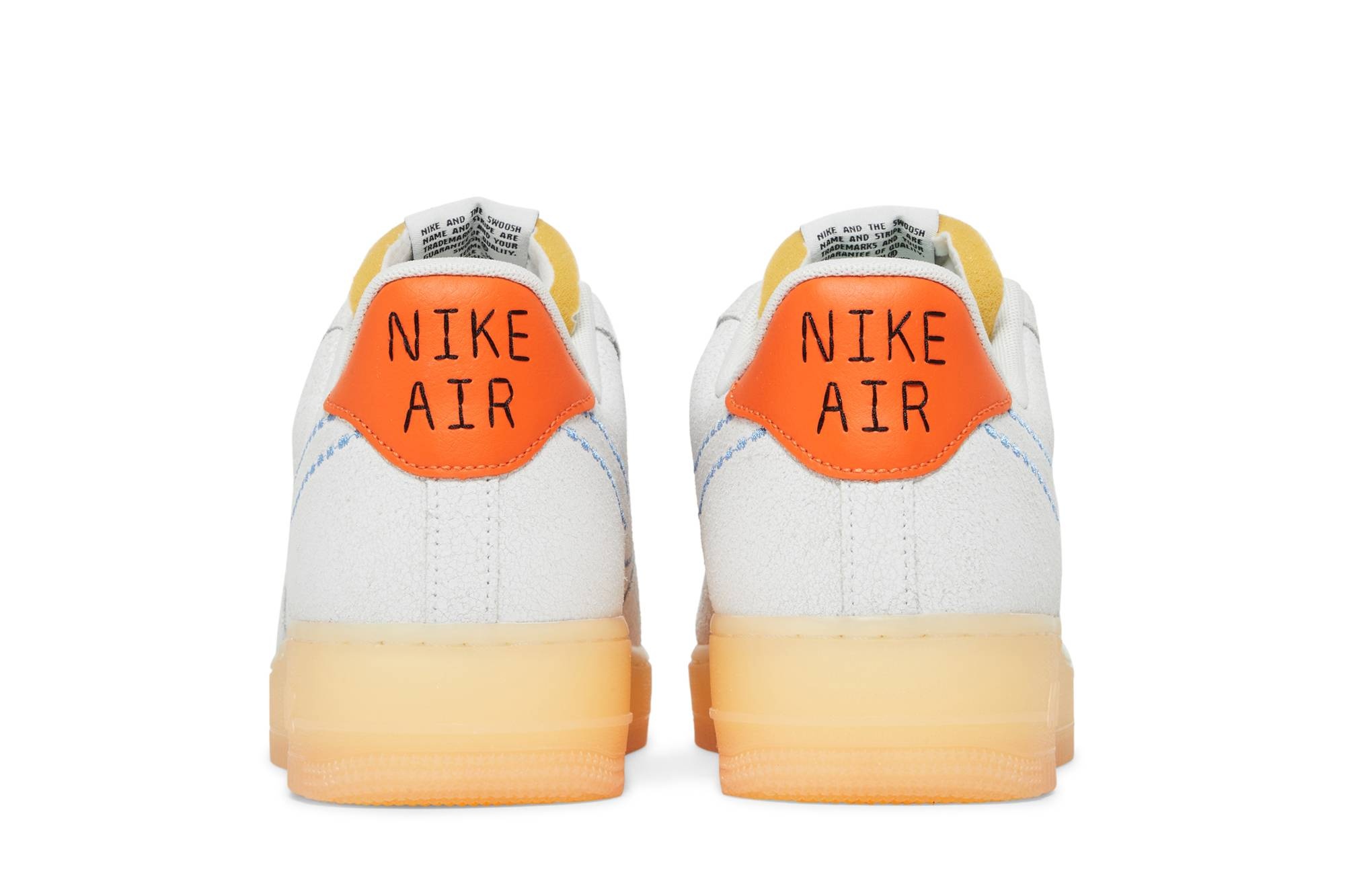 Air Force 1 '07 LV8 'Nike 101' - 6