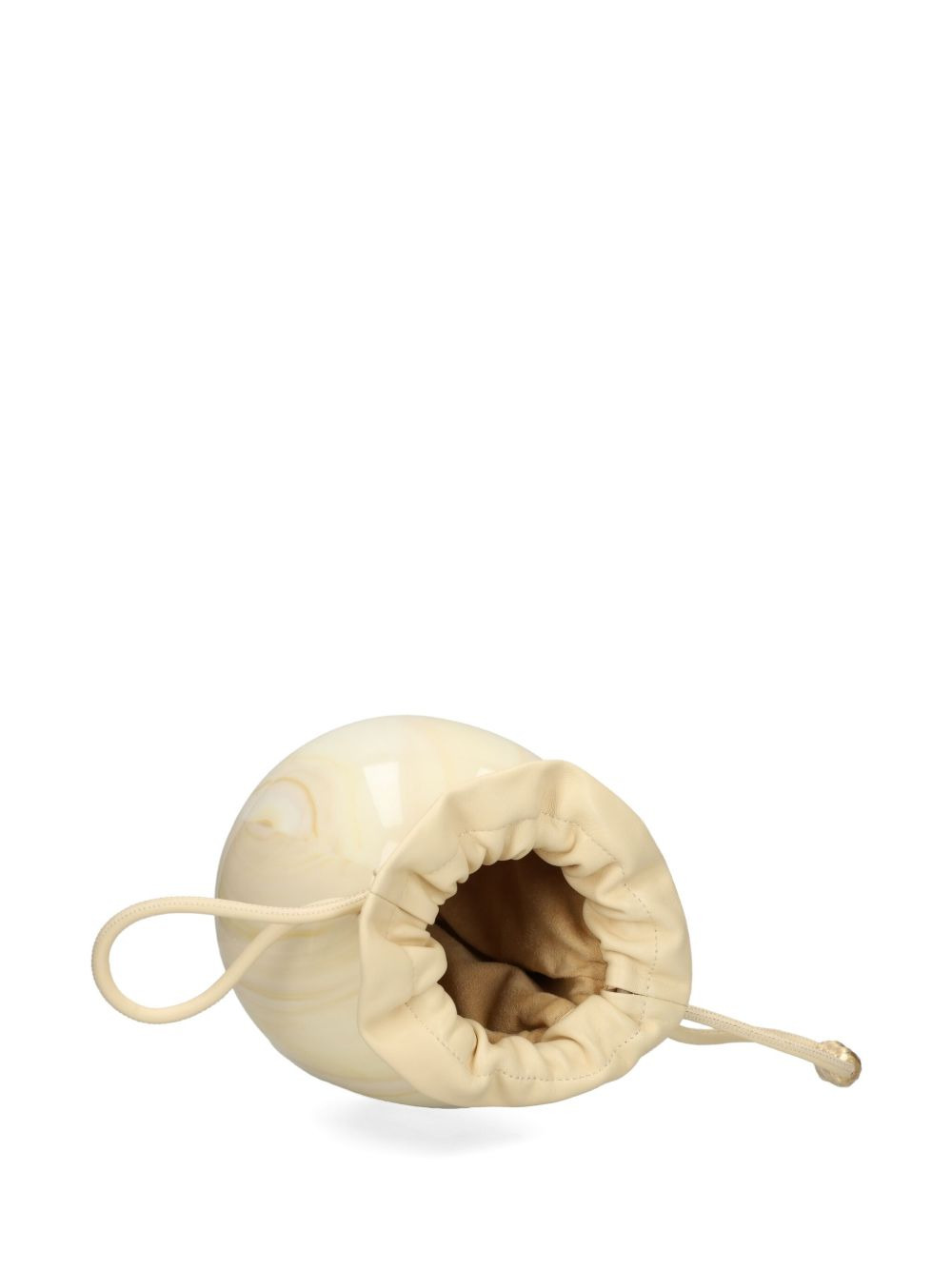 Mona marble-sphere bucket bag - 3