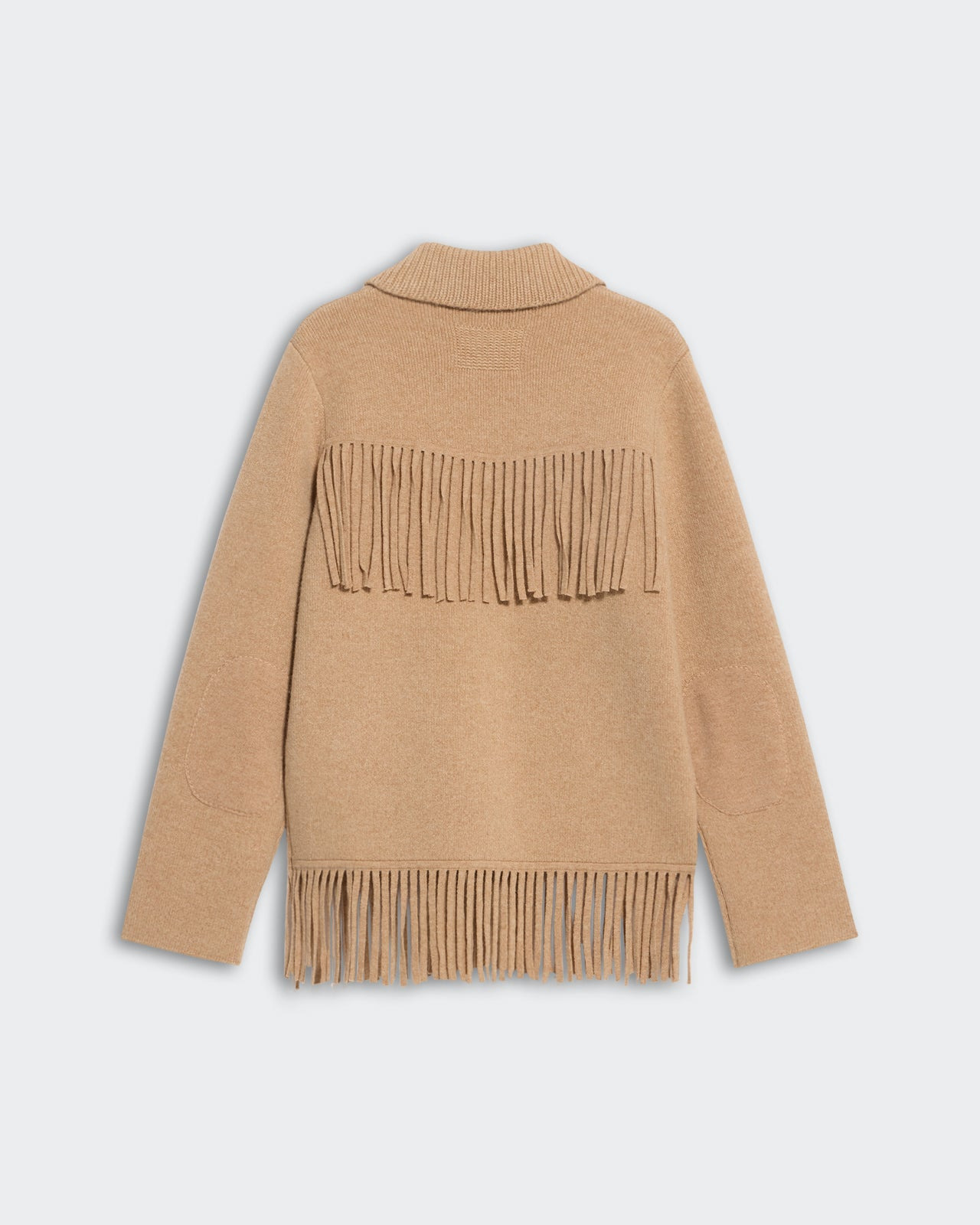 Western Fringe Jacket - 4