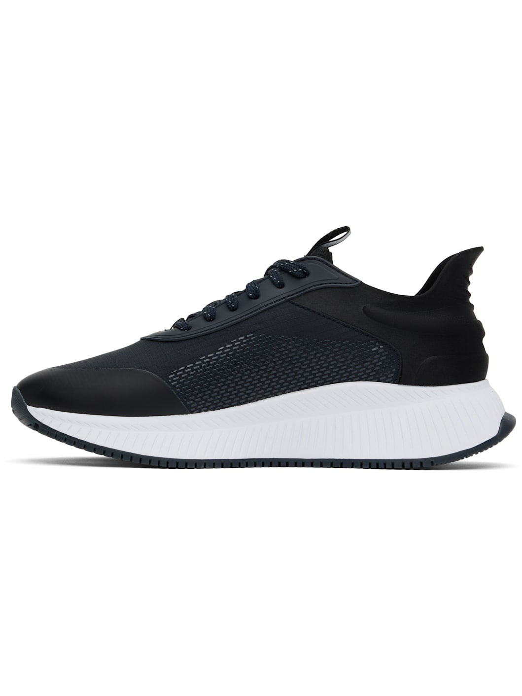 Navy & Black TTNM EVO Sneakers - 3