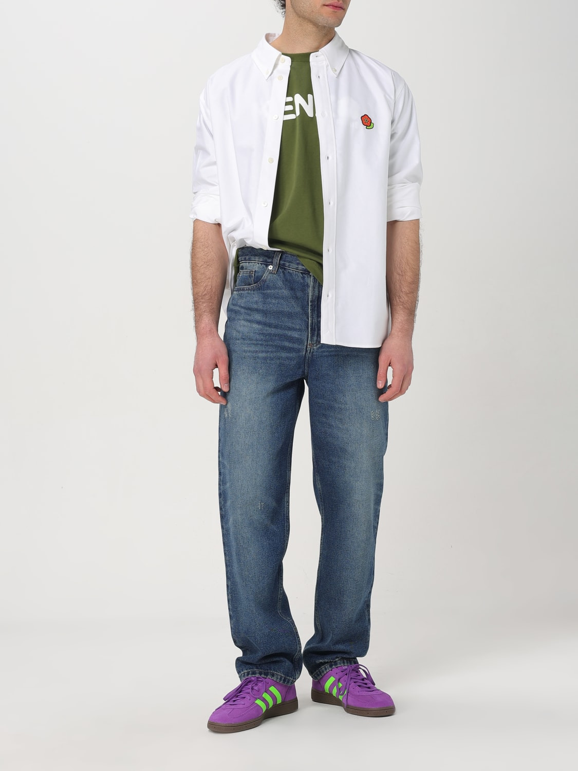 Shirt men Kenzo - 2