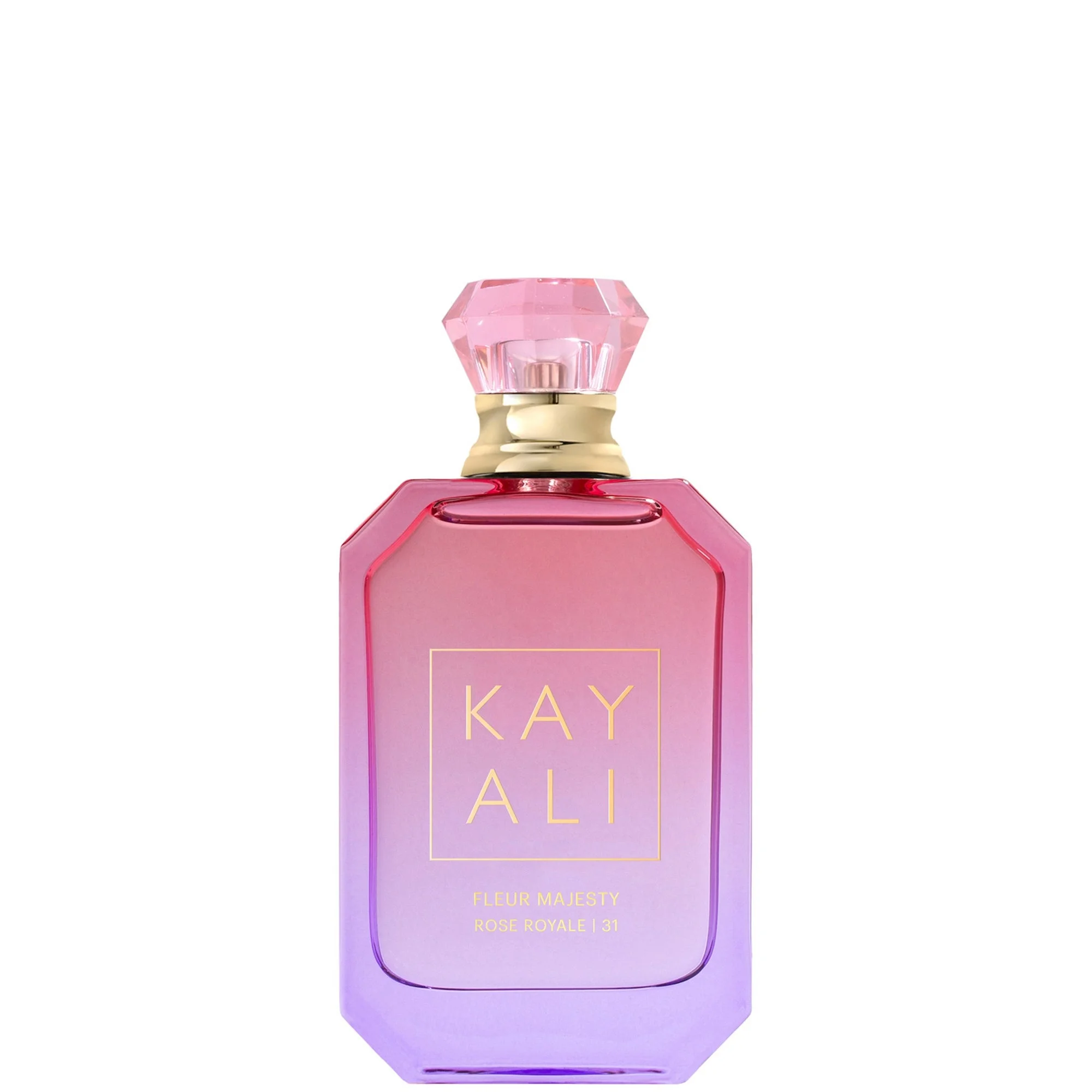 KAYALI Fleur Majesty Rose Royale | 31 Eau de Parfum 50ml - 1