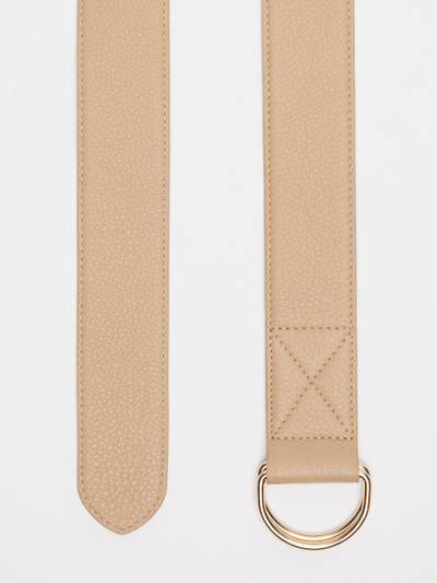 Max Mara NORMA Leather belt outlook