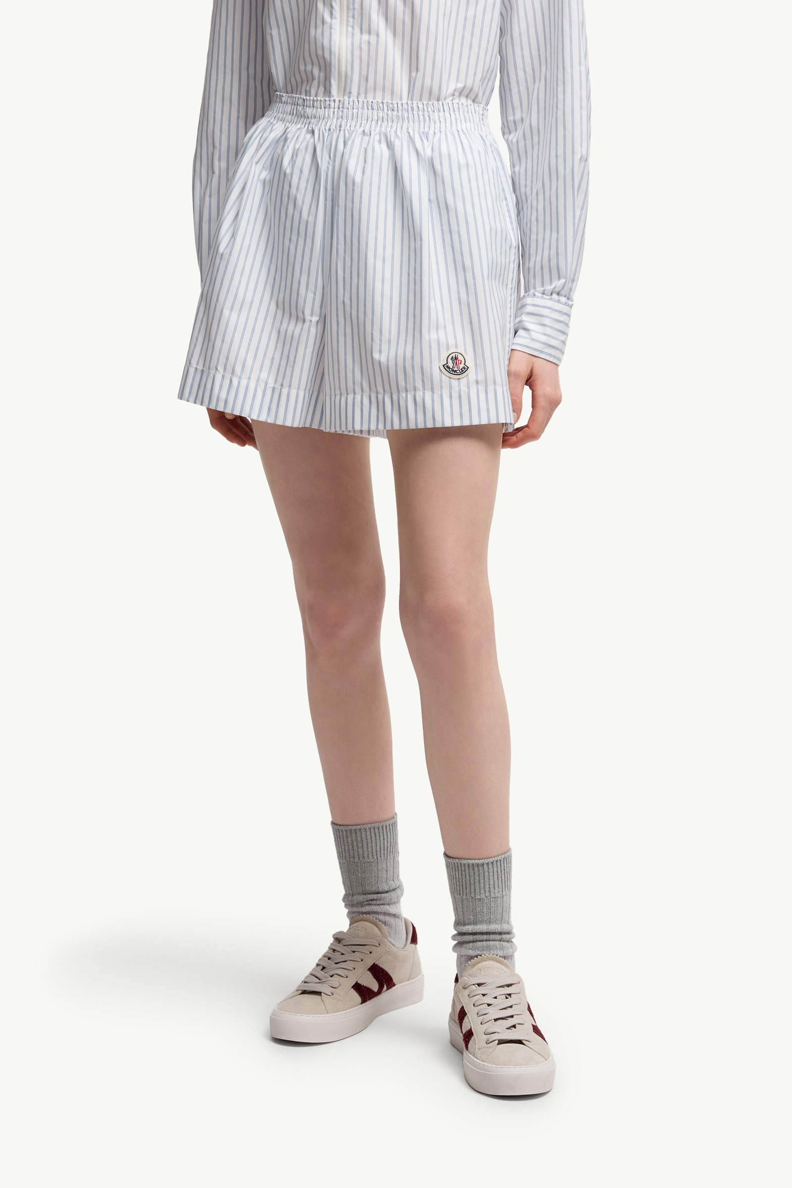 Striped Shorts - 3