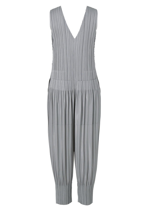 FLUFFY BASICS JUMPSUIT - 2