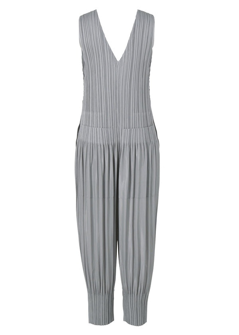 Pleats Please Issey Miyake FLUFFY BASICS JUMPSUIT outlook