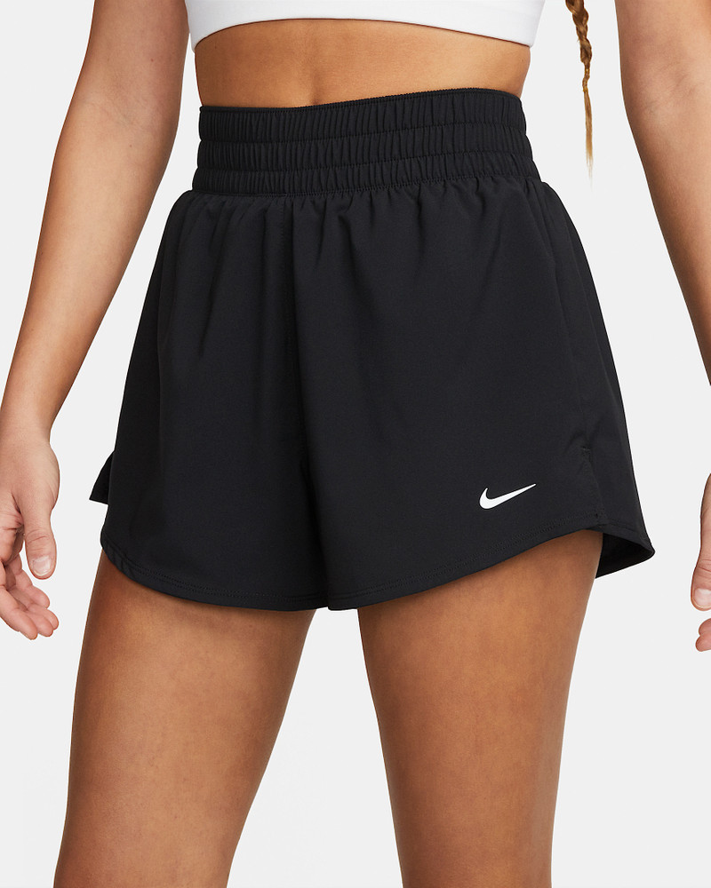 Nike Nike Women's One Dri-FIT High-Waisted 3" 2-in-1 Shorts outlook