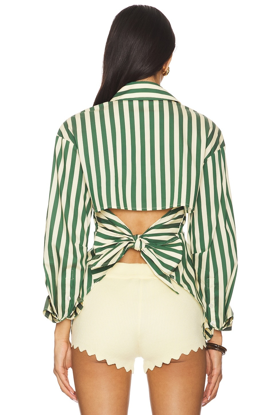 Loch Poplin Button Up - 4