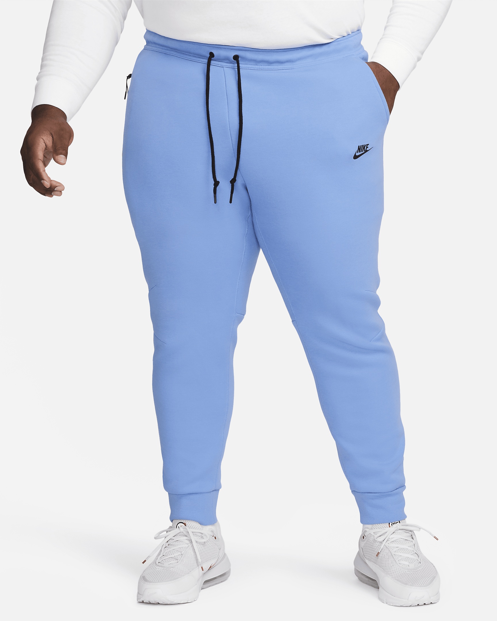 Men's Nike Sportswear Tech Fleece Jogger Pants - 12