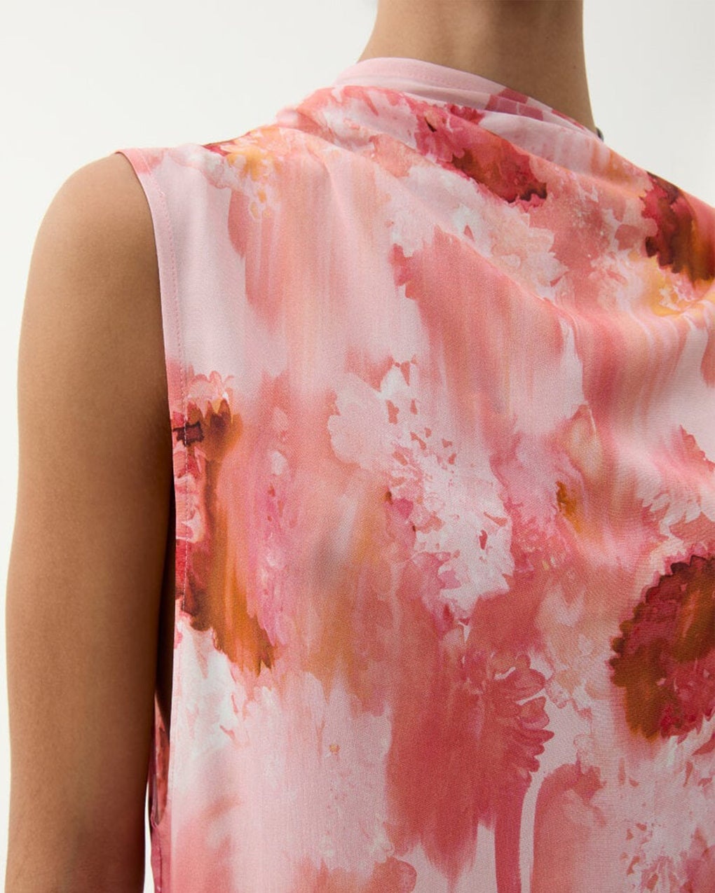 Dress Alana Blurry Multicolor - 6