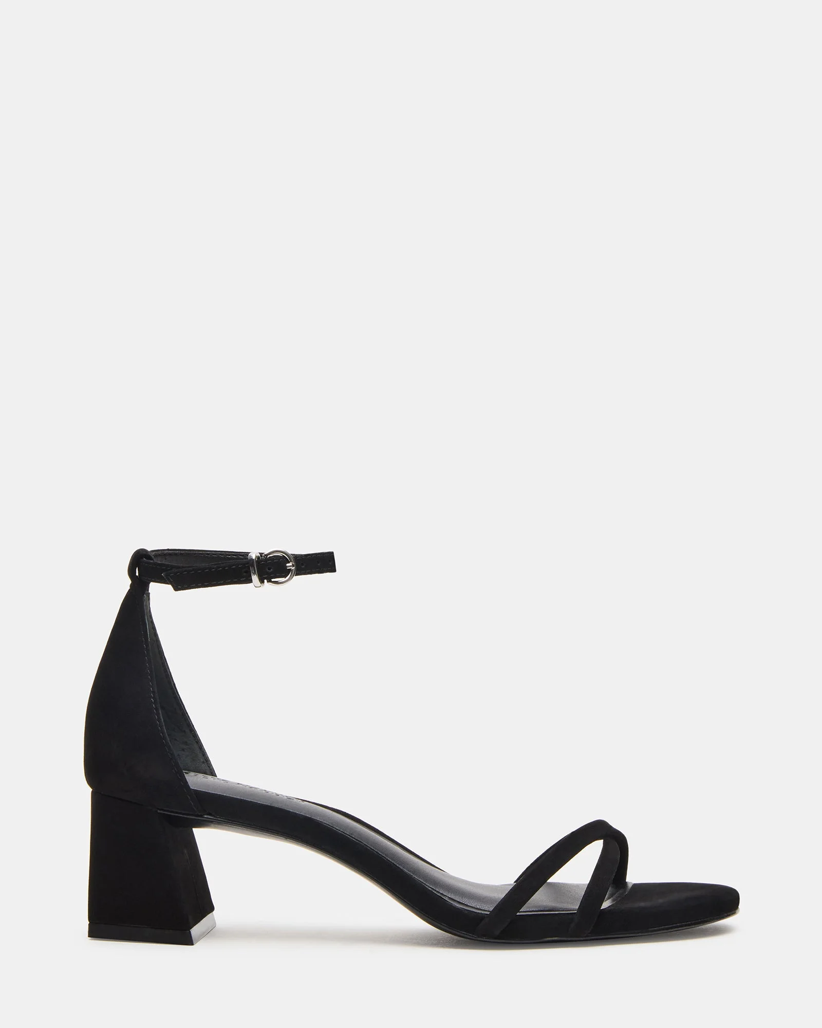 RAE BLACK NUBUCK - 1