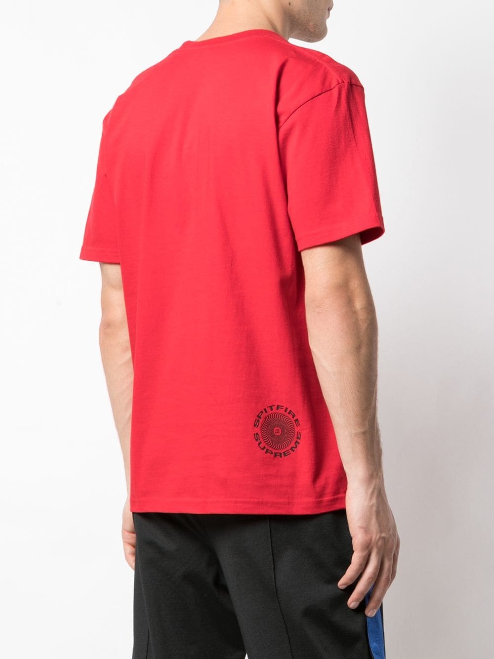 x Spitfire Wheels T-shirt - 4