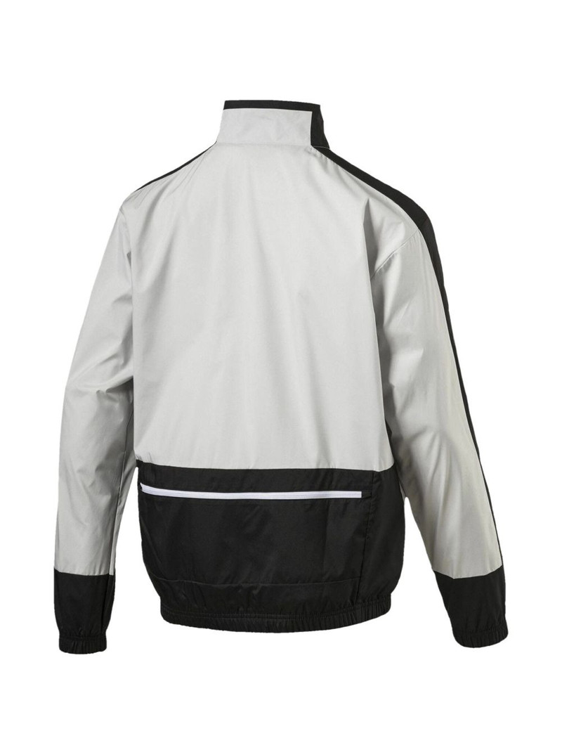 PUMA woven track jacket outlook