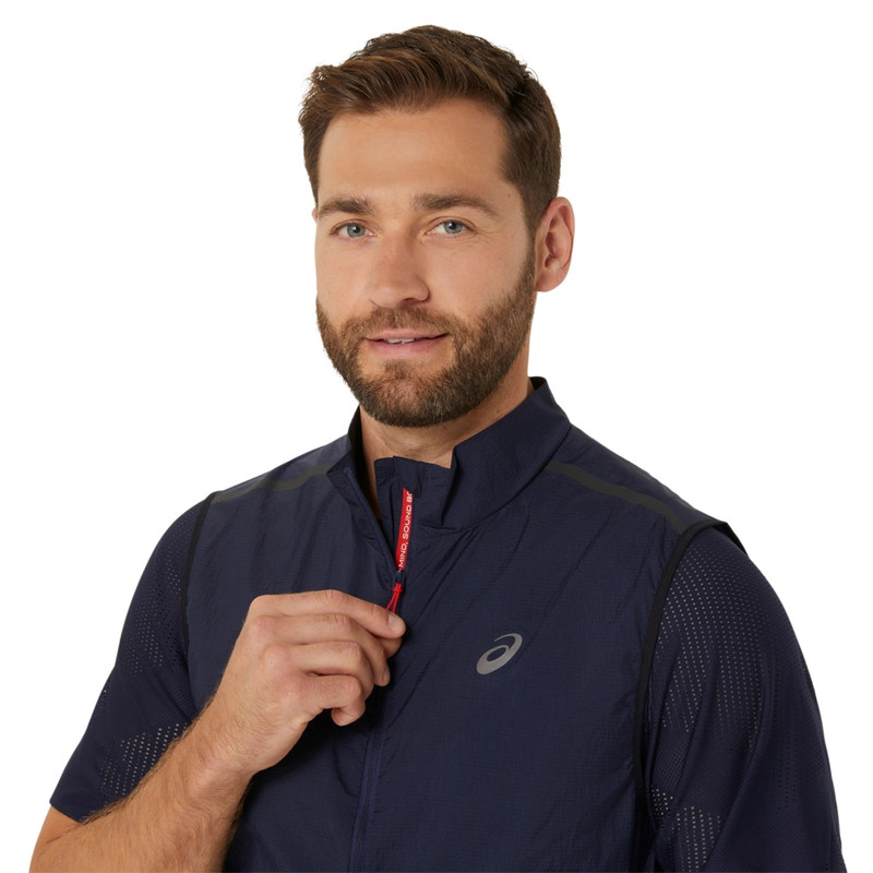 METARUN PACKABLE GILET 4