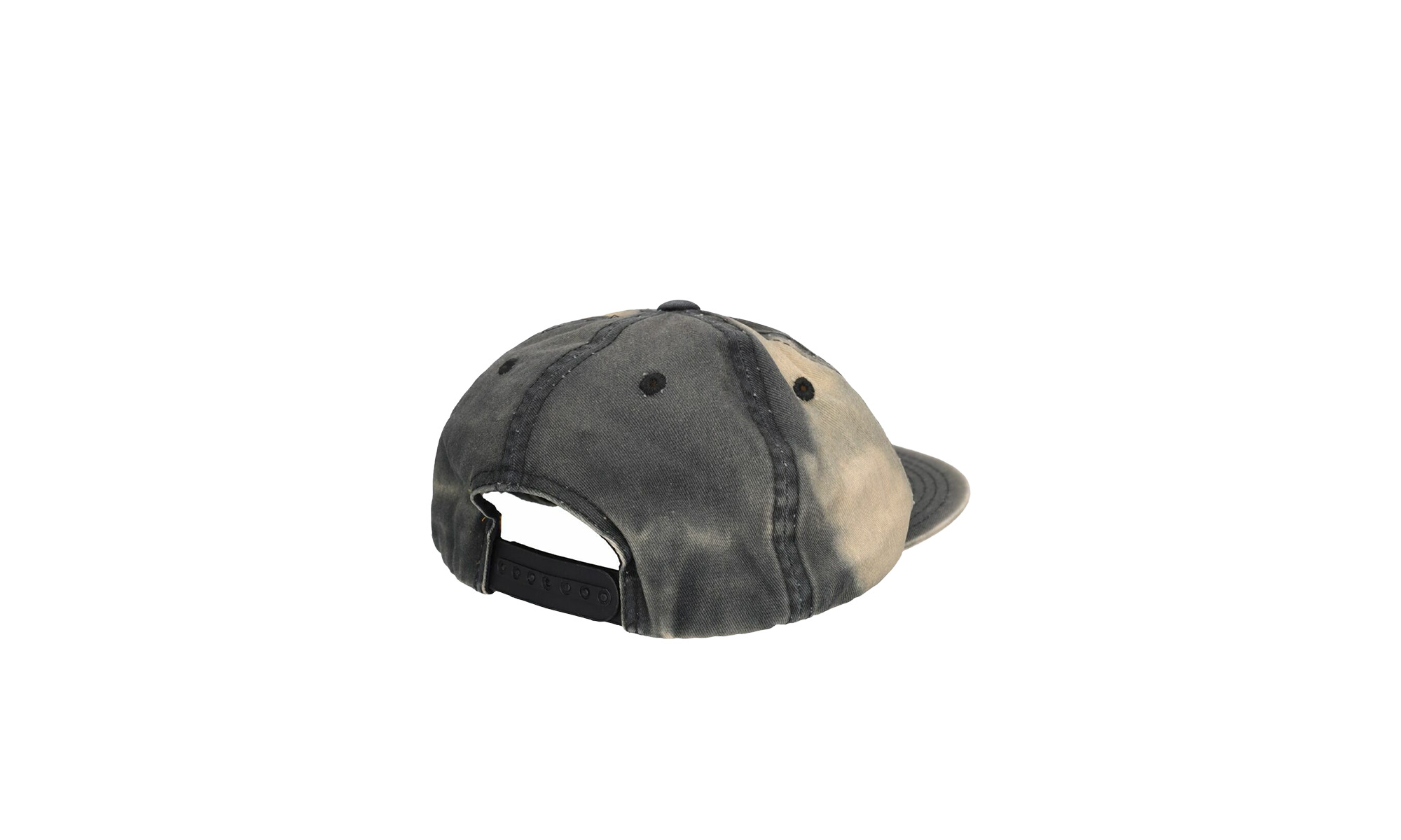 Art That Kills Trucker Hat "Sunfaded Black / Red" - 3