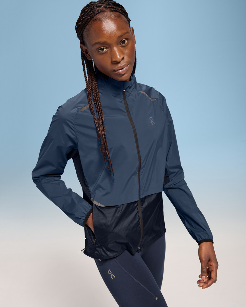 On Weather Jacket outlook