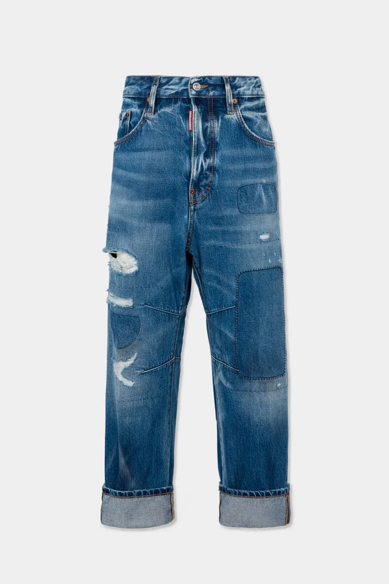 WORKER KAWAII JEANS - 1