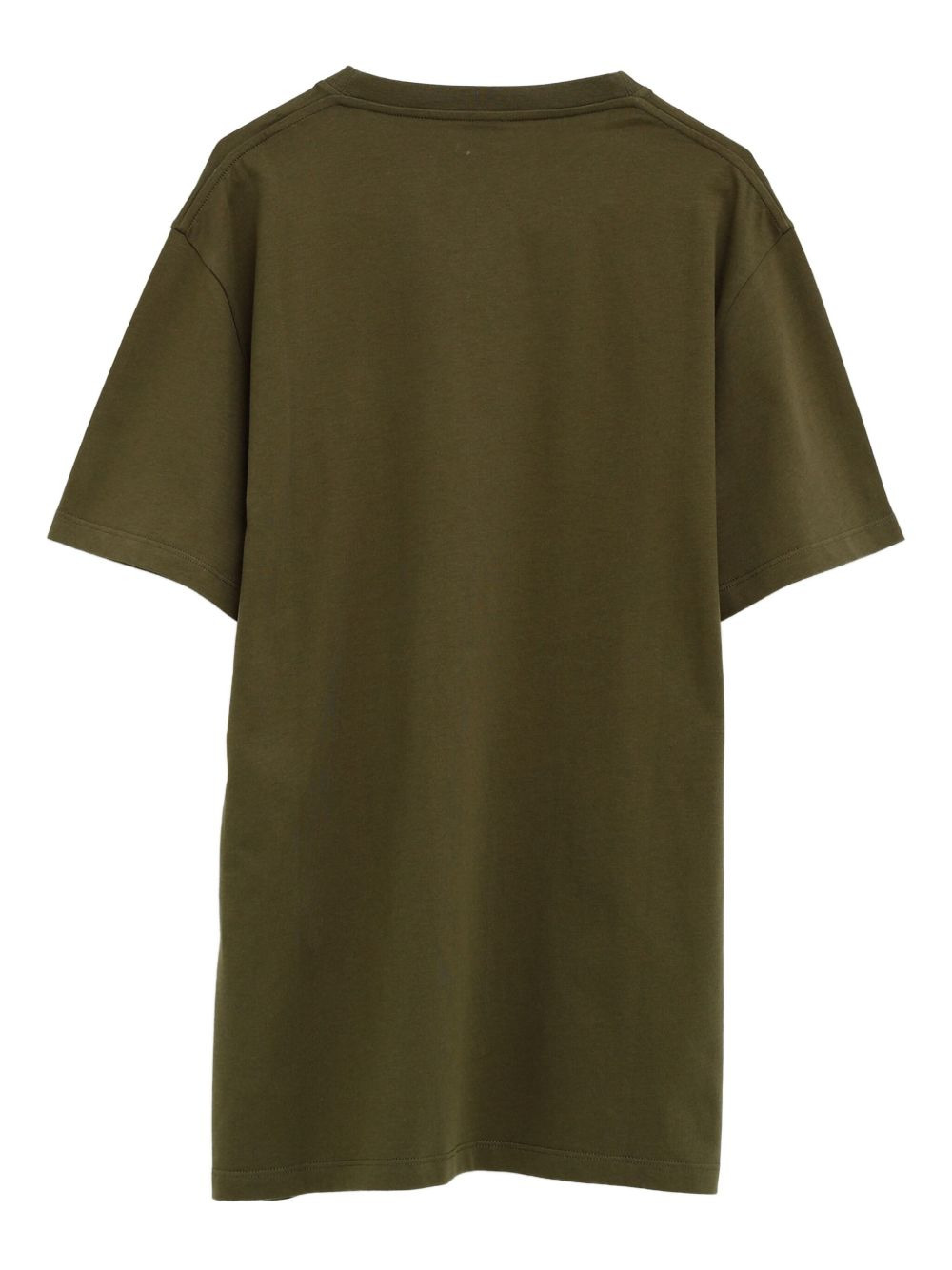 Anagram-embroidered T-shirt - 2